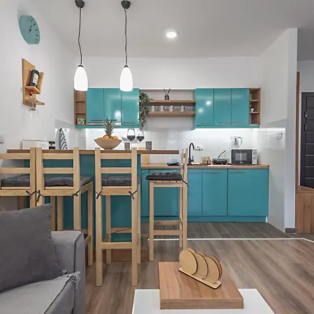 Appartement Kesten - апартман кестен *