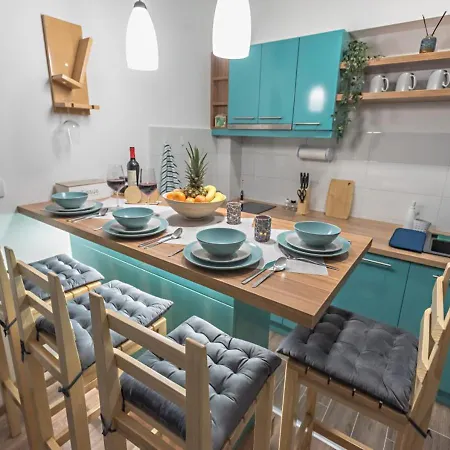 Kesten - апартман кестен Appartement