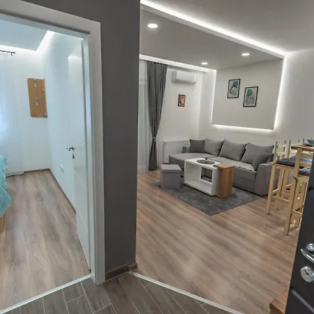 Appartement Kesten - апартман кестен Banja Koviljača
