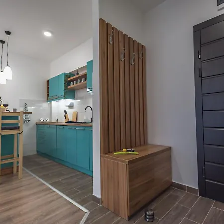 Kesten - апартман кестен Banja Koviljača