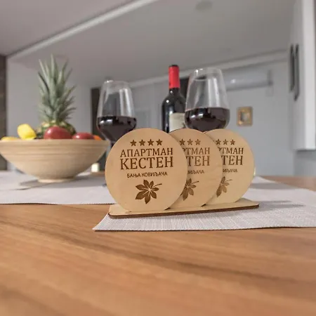 Apartman Kesten - апартман кестен