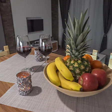 Kesten - апартман кестен Banja Koviljaca