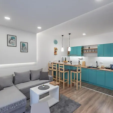 Appartement Kesten - апартман кестен *