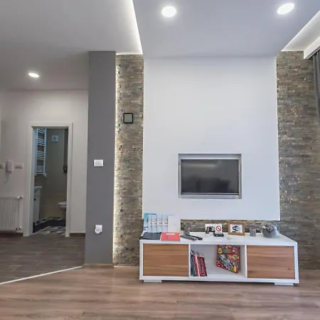 Kesten - апартман кестен Apartman Banja Koviljaca