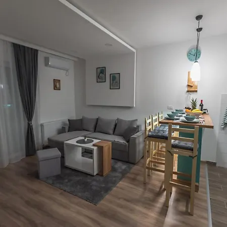 Kesten - апартман кестен Appartement Banja Koviljača