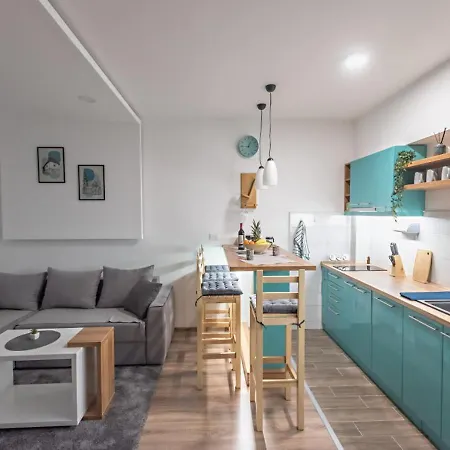 Appartement Kesten - апартман кестен