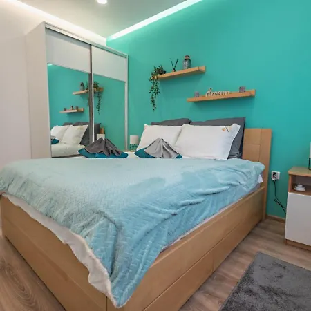 Apartman Kesten - апартман кестен Banja Koviljaca