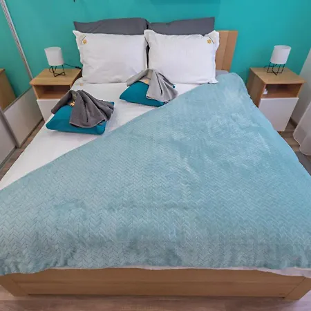 Appartement Kesten - апартман кестен