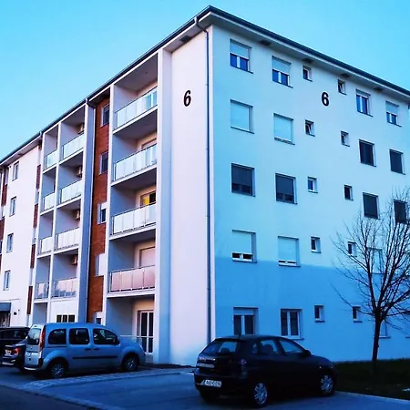 Kesten - апартман кестен Appartement