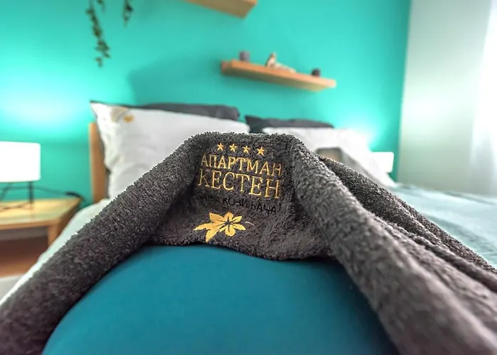 Kesten - апартман кестен Banja Koviljača