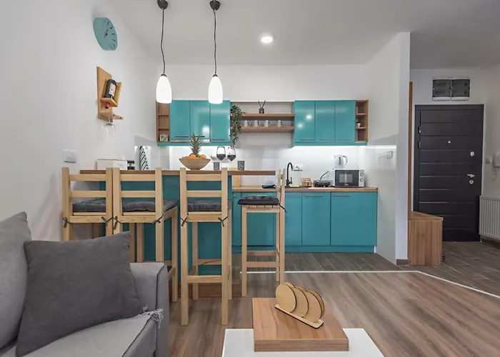 Апартаменты Kesten - апартман кестен *