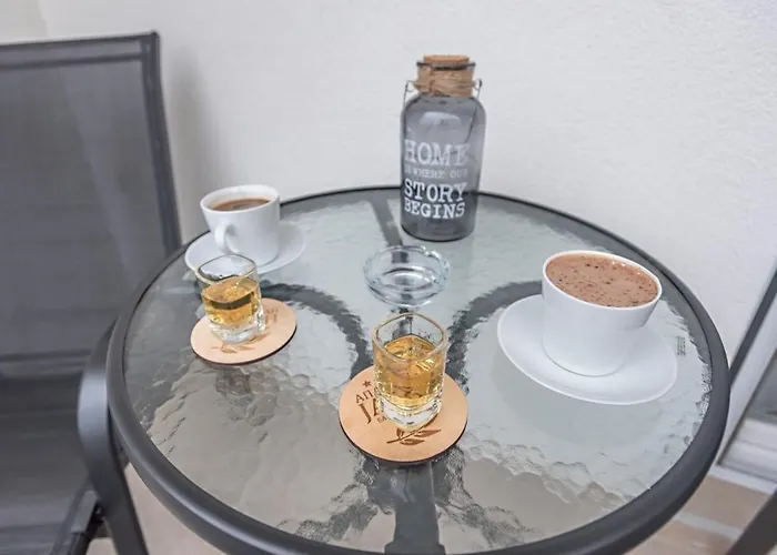 Kesten - апартман кестен Апартаменты *