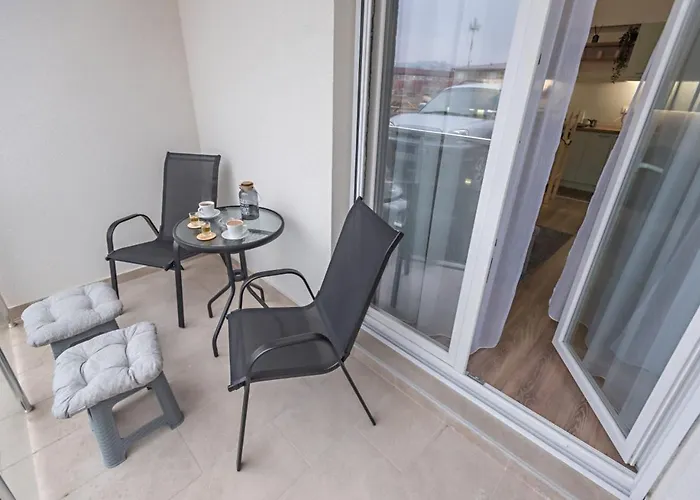 Апартаменты Kesten - апартман кестен