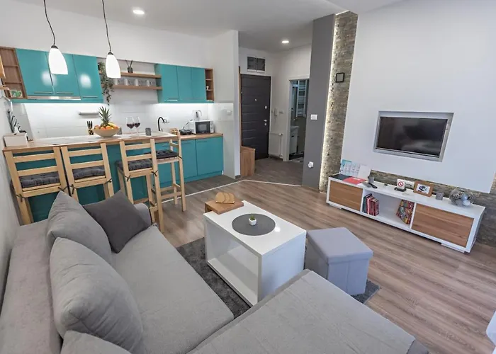 Διαμέρισμα Kesten - апартман кестен *