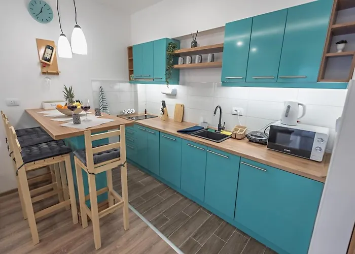 Kesten - апартман кестен Апартаменты