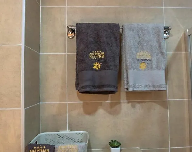 Kesten - апартман кестен * Баня-Ковиляча