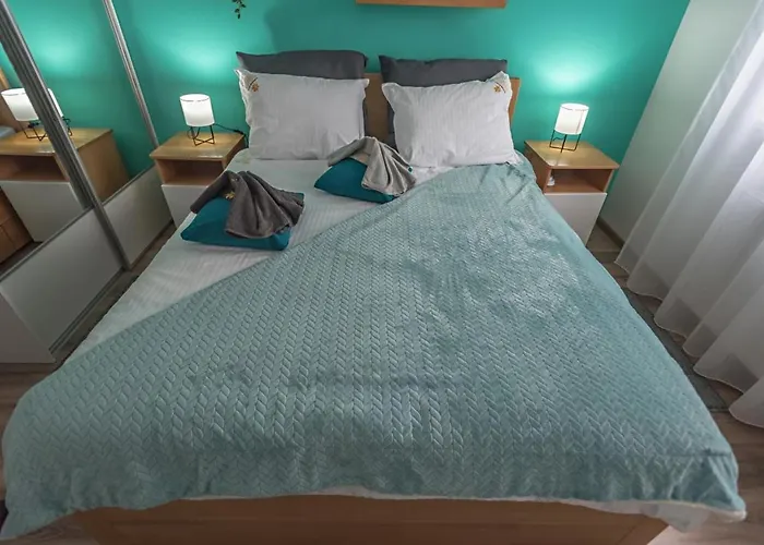 Апартаменты Kesten - апартман кестен