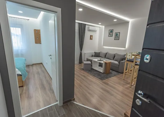 Διαμέρισμα Kesten - апартман кестен Banja Koviljača