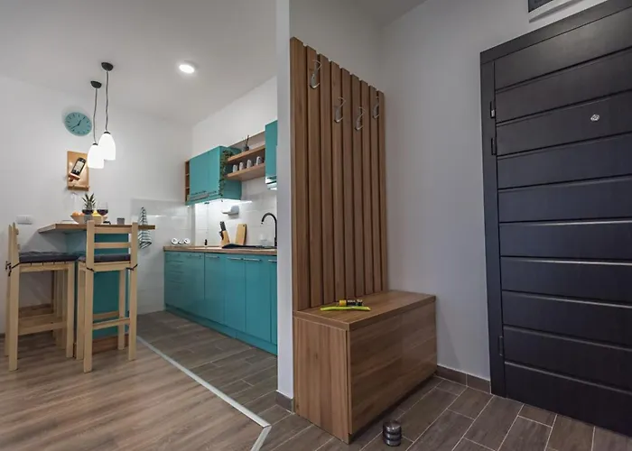 Kesten - апартман кестен Баня-Ковиляча