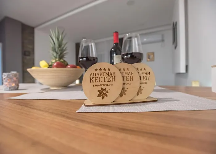 Διαμέρισμα Kesten - апартман кестен