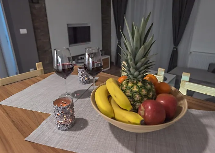 Kesten - апартман кестен Banja Koviljača