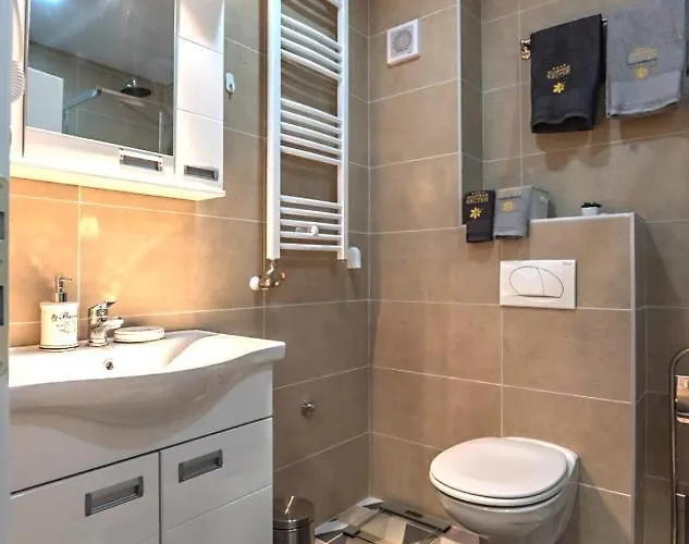 Апартаменты Kesten - апартман кестен