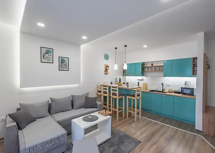 Апартаменты Kesten - апартман кестен *