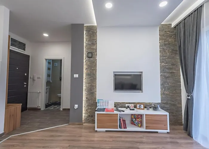 Kesten - апартман кестен Апартаменты Баня-Ковиляча