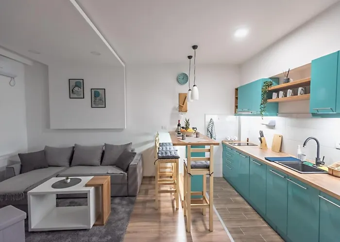 Апартаменты Kesten - апартман кестен