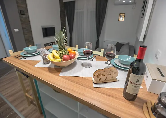 Kesten - апартман кестен