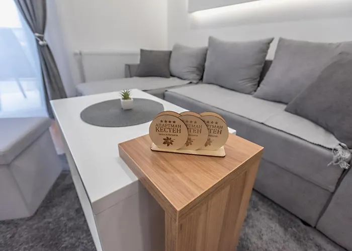 Kesten - апартман кестен *