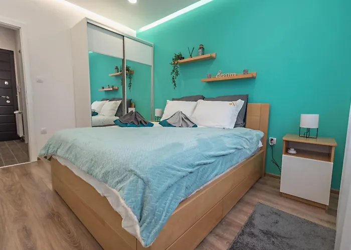 Апартаменты Kesten - апартман кестен Баня-Ковиляча