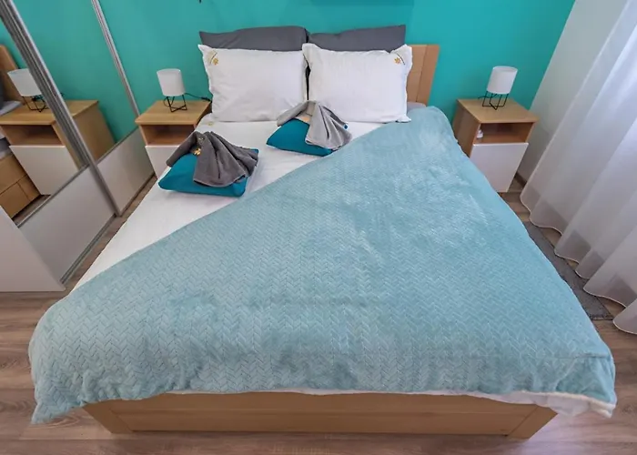 Апартаменты Kesten - апартман кестен